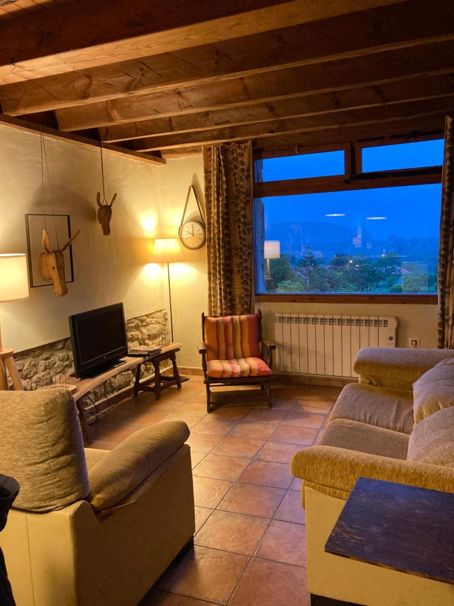 Casa Azul Rodiles Villa Selorio Dış mekan fotoğraf