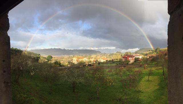 Casa Azul Rodiles Villa Selorio Dış mekan fotoğraf