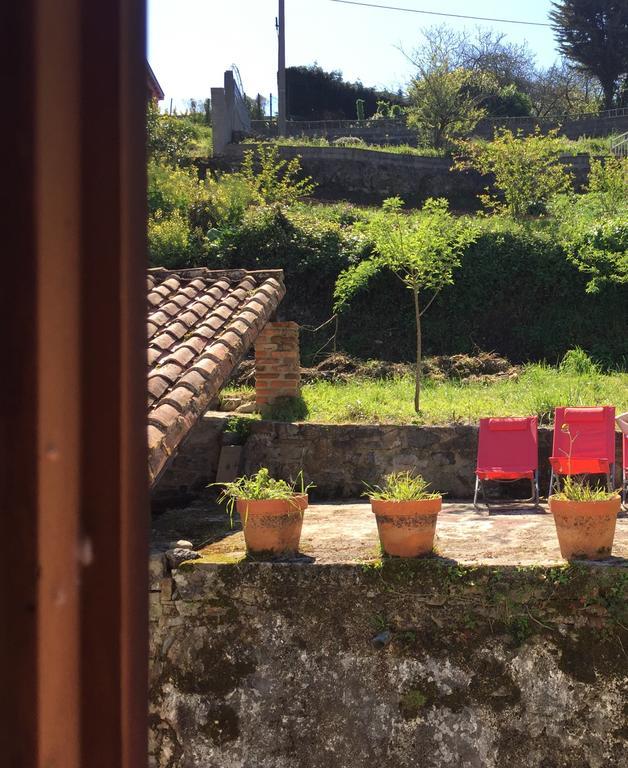 Casa Azul Rodiles Villa Selorio Dış mekan fotoğraf