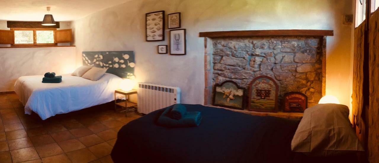 Casa Azul Rodiles Villa Selorio Dış mekan fotoğraf